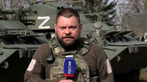 Евгений Поддубный: Населенные пункты Курской области Косица и Черкасское-Поречное освобождены Армией России