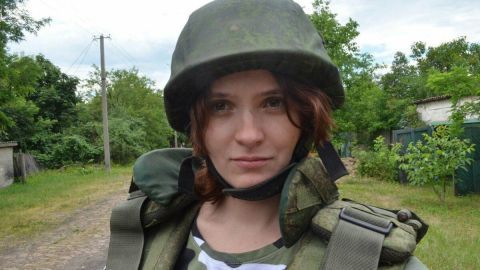 Анна Долгарева: Побывала под Русским Поречным