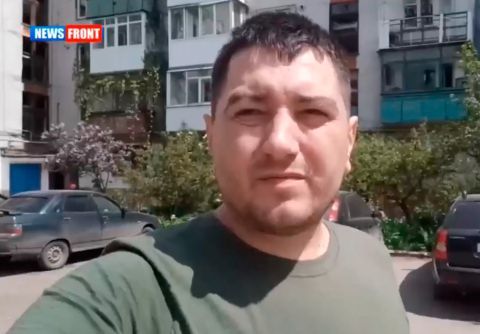 Алексей Гавриш: Новости с той стороны: кто смогли, отошли в Суджу