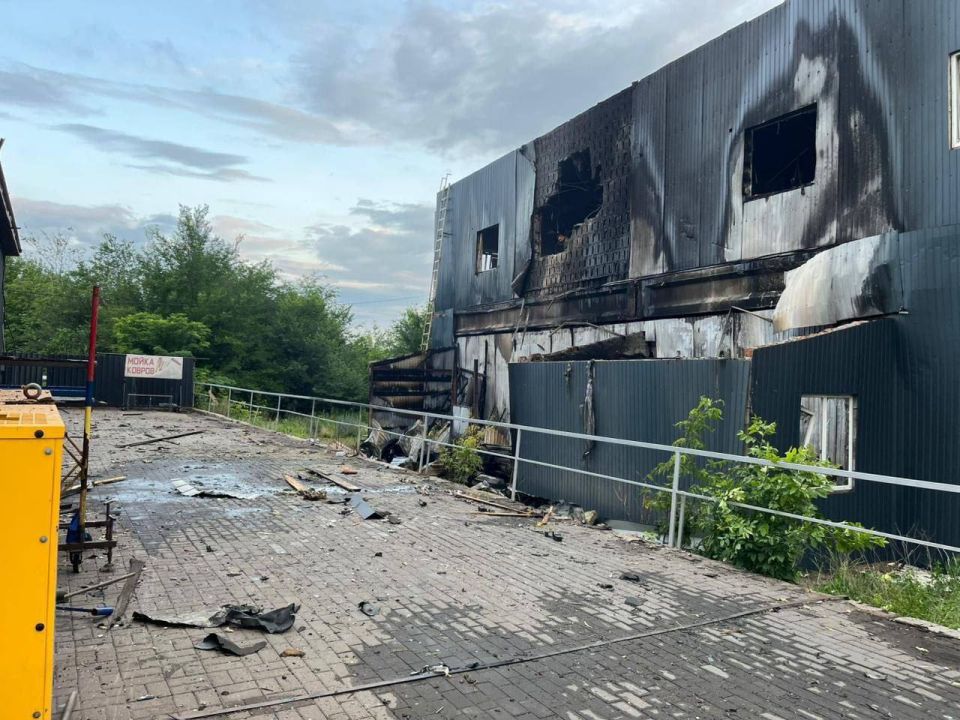 Олег Царёв: ВС РФ нанесли удары по военным целям в одиннадцати областях Украины Олег Царёв: ВС РФ нанесли удары по военным целям в одиннадцати областях Украины