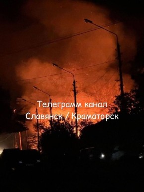 Хроника ударов по территории Украины 21-22 июня 2025 года