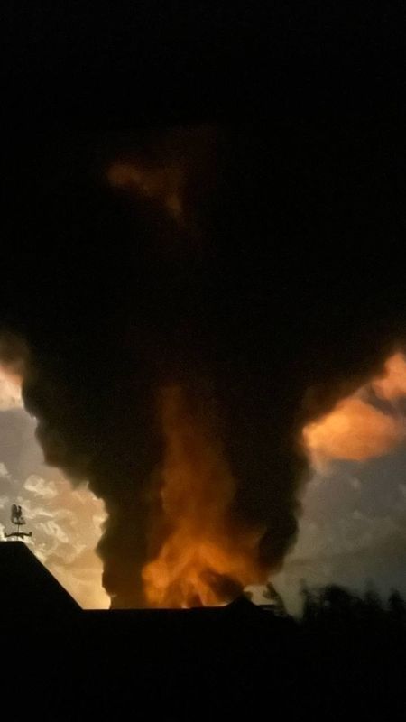 Огненный привет от России: массированные удары ВС РФ обрушились на военные цели по всей Украине Огненный привет от России: массированные удары ВС РФ обрушились на военные цели по всей Украине