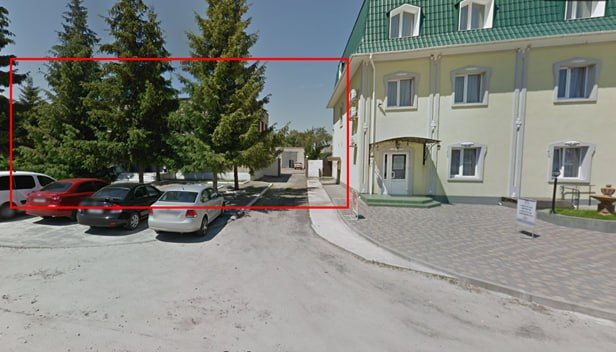 Появились кадры удара по ТЦК в Каневе (Черкасская область) с близкого расстояния Появились кадры удара по ТЦК в Каневе (Черкасская область) с близкого расстояния