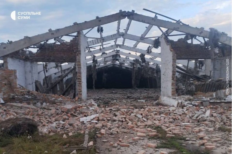 Удары по энергетическим объектам, железнодорожной инфраструктуре и военным подразделениям Украины — в ночь на 23.07.2025