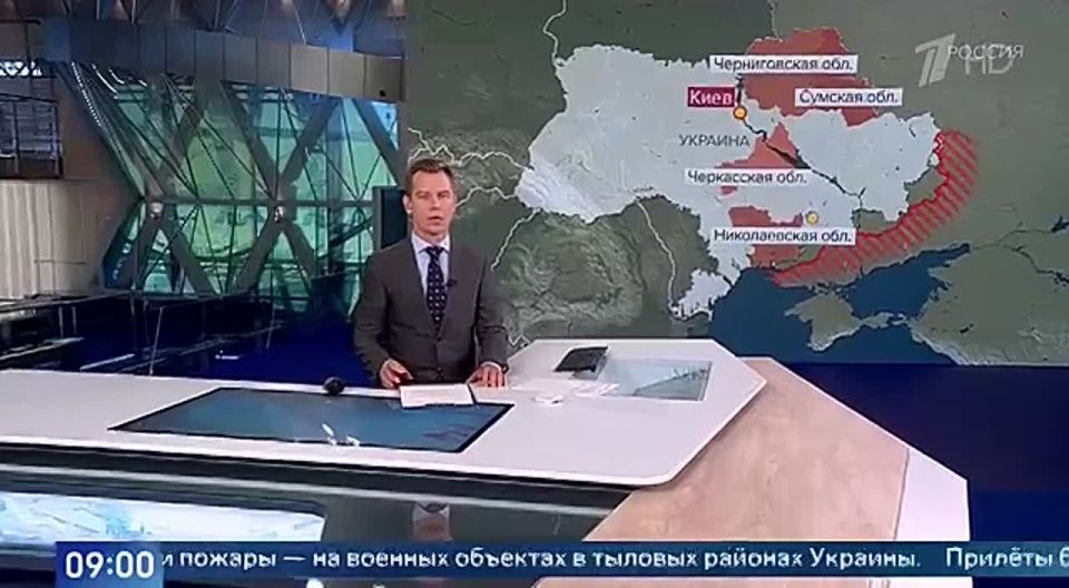 Взрывы и пожары на военных объектах в тыловых районах Украины