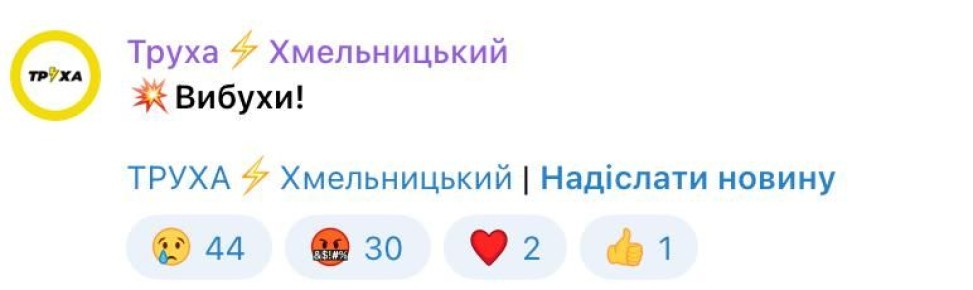   :      