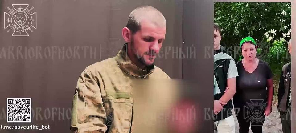 Слова благодарности Российским военным звучат из Черкасской области