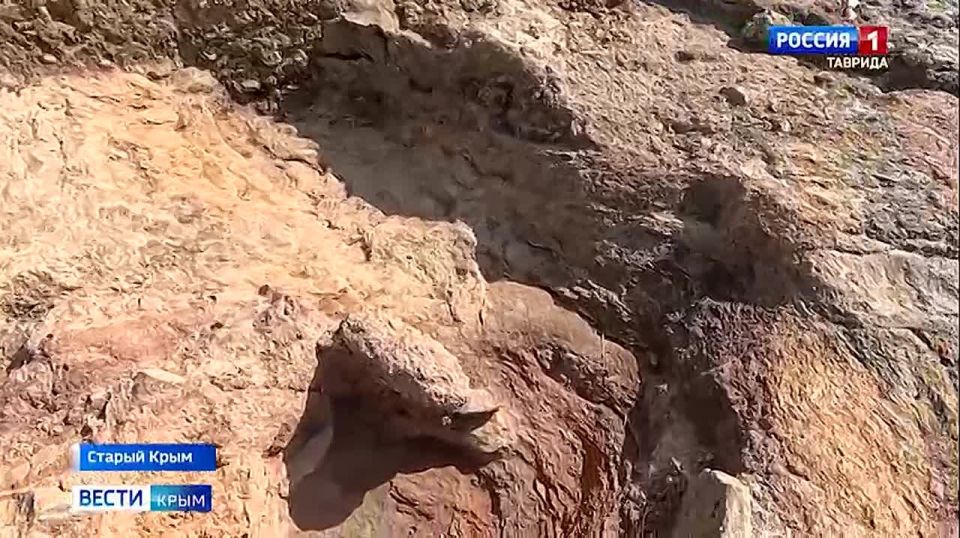 В городе Старый Крым раскопки проводят сразу две археологические экспедиции