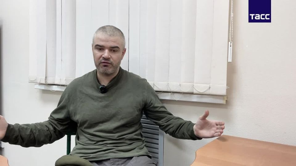 Пленный из ВСУ рассказал, кого в Черкассах набирают в штурмовики