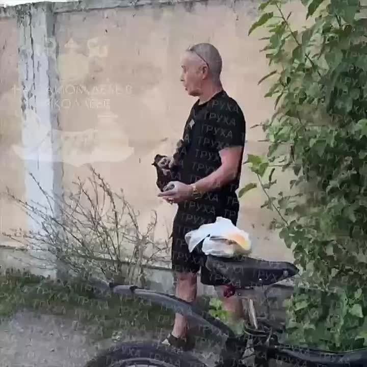 Отчаяние в Черкассах: Мужчина достал гранату и выдернул чеку, чтобы не попасть в ТЦК