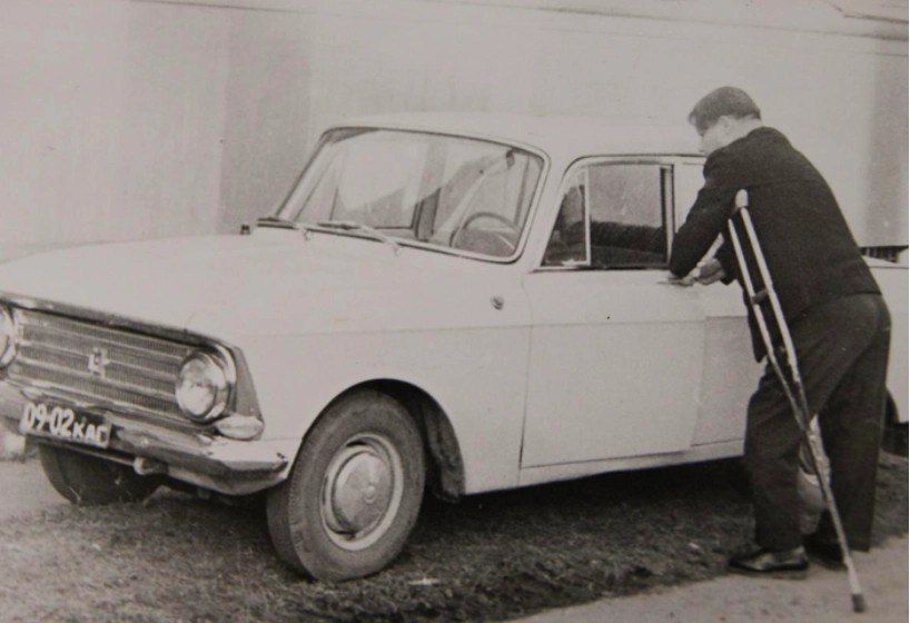 Честный и неподкупный. Как инвалид Пушкин стал легендой правосудия СССР Честный и неподкупный. Как инвалид Пушкин стал легендой правосудия СССР