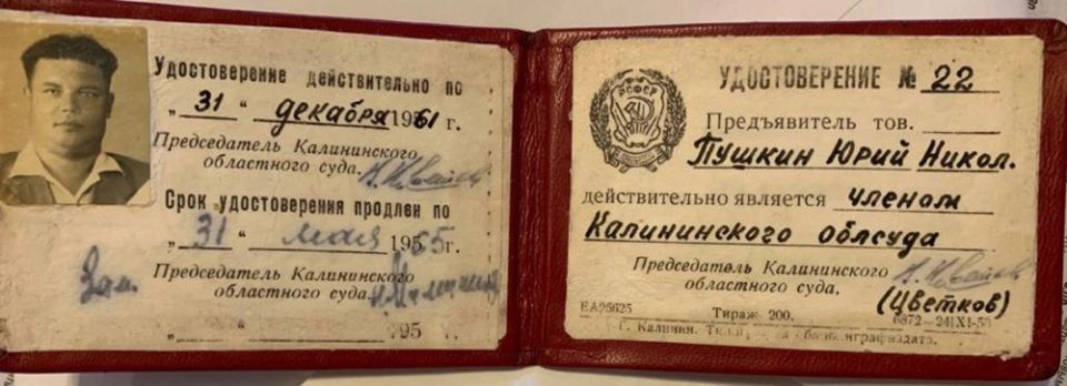 Честный и неподкупный. Как инвалид Пушкин стал легендой правосудия СССР Честный и неподкупный. Как инвалид Пушкин стал легендой правосудия СССР