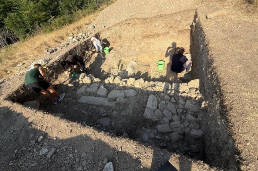 В Старом Крыму археологи нашли предположительно часовню Ивана Айвазовского