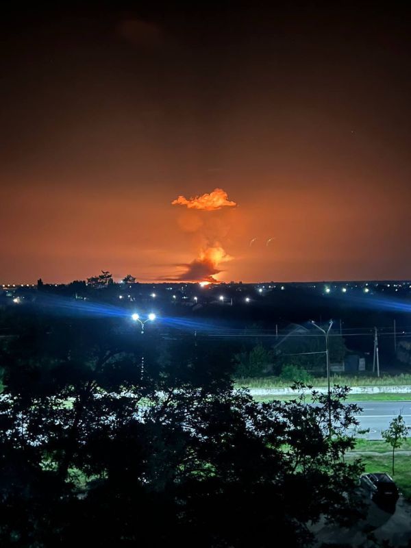 Пока мы спали, у ВС РФ ночь прошла весьма результативно: Пока мы спали, у ВС РФ ночь прошла весьма результативно: