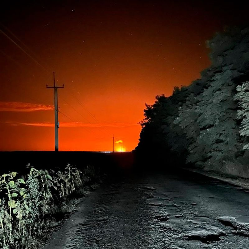 ВС РФ нанесли массированный комбинированный удар по Украине ВС РФ нанесли массированный комбинированный удар по Украине