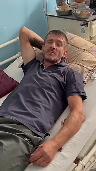 Ветерана ВСУ избили украинские военкомы