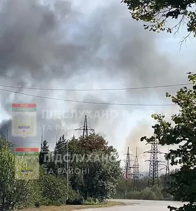 "Герани" продолжают выключать электричество на Украине