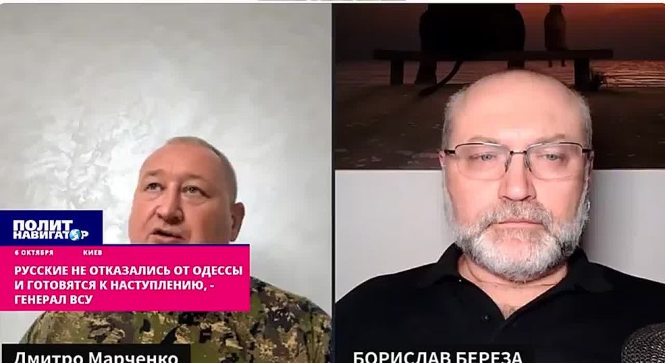 Русские не отказались от Одессы и готовятся к наступлению, – генерал ВСУ