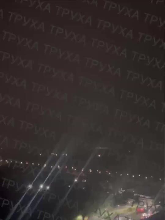 С ночи продолжается массированный удар по целям на Украине