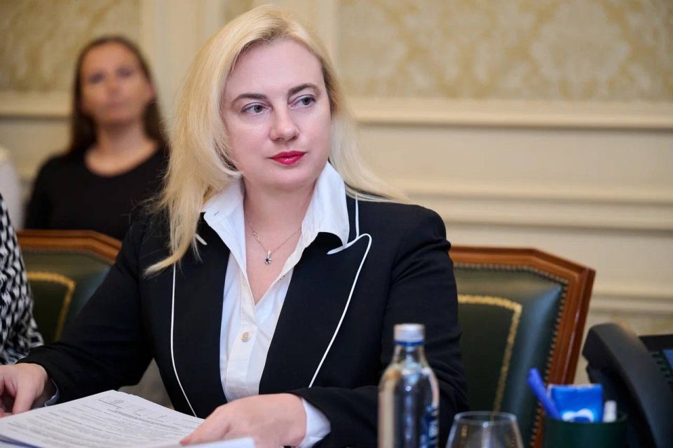 Ольга Любимова: Провели рабочую встречу с Губернатором Ненецкого автономного округа Ириной Гехт Ольга Любимова: Провели рабочую встречу с Губернатором Ненецкого автономного округа Ириной Гехт