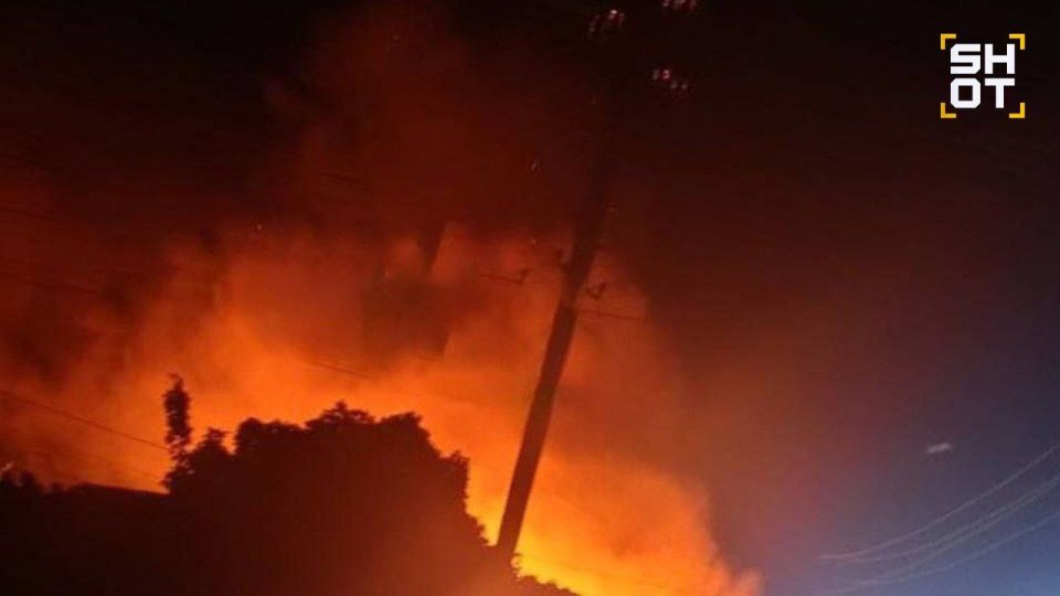 Эта ночь для Украина стала очередной выдающейся ночью "тысячи кинжалов" Эта ночь для Украина стала очередной выдающейся ночью "тысячи кинжалов"