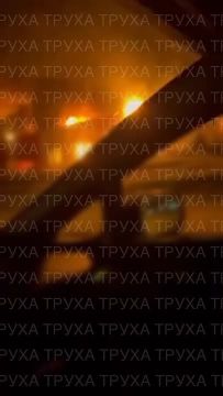 Пылает склад во Львове: по Украине идет новая волна ударов