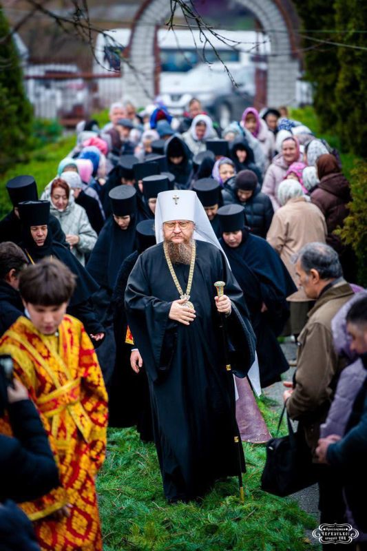 Отравлен митрополит УПЦ Феодосий, которого судят за обличение захватов храмов украинскими спецслужбами, нацистами и раскольниками