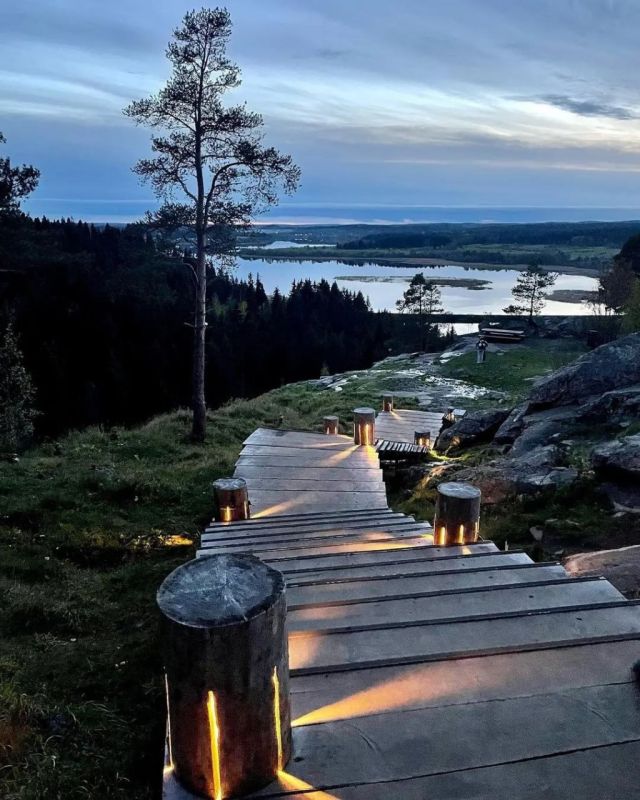 Городище Паасо, Республика Карелия