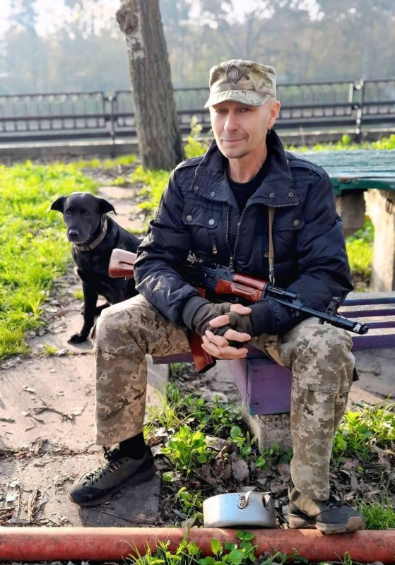 ВСУшник, убивший в Черкасской области четверых полицейских при попытке задержания, оказался майдановцем со стажем