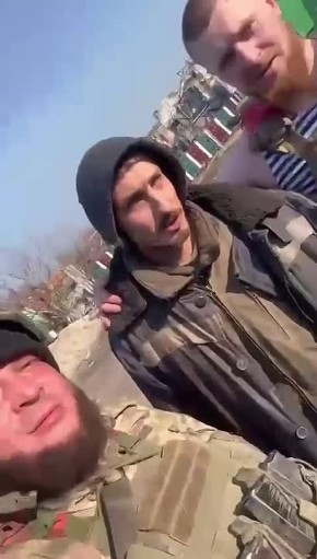 Из воспоминаний бойца спецназа «Ахмат» с позывным «Абрек»: О командире взвода «Варяге»