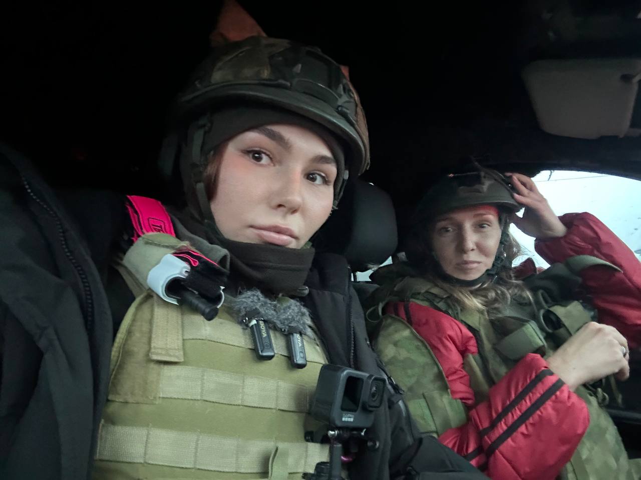 Марьяна Наумова: У Доброй Русской Катюши - День Рождения! Марьяна Наумова: У Доброй Русской Катюши - День Рождения!