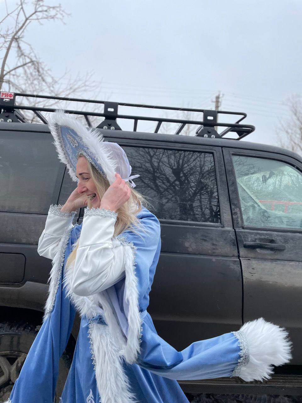 Марьяна Наумова: У Доброй Русской Катюши - День Рождения! Марьяна Наумова: У Доброй Русской Катюши - День Рождения!