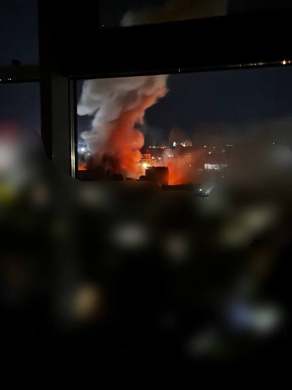 WarGonzo: Массированный удар ВС РФ накрыл энергообъекты в 9 областях Украины WarGonzo: Массированный удар ВС РФ накрыл энергообъекты в 9 областях Украины