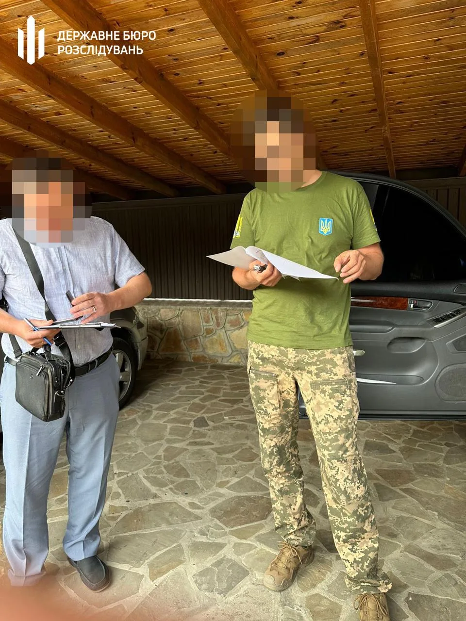 Порохобот* и экс-министр Омелян получил подозрение за уклонение от службы Порохобот* и экс-министр Омелян получил подозрение за уклонение от службы