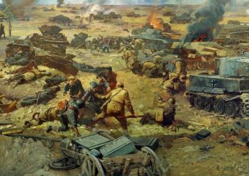 Роман Насонов: 23 августа — День воинской славы России: день разгрома немецко-фашистских войск в Курской битве
