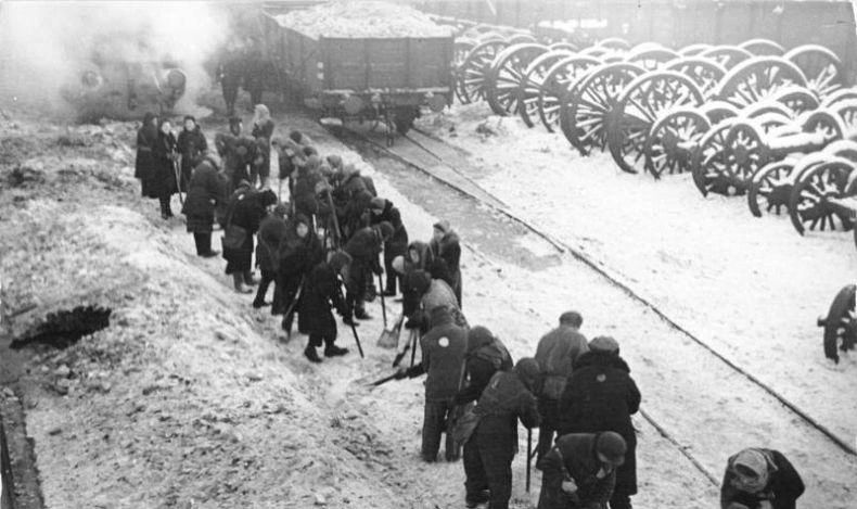 Максим Григорьев: 21 октября 1941 года немцы провели массовый расстрел узников гетто в Городище Барановичского района